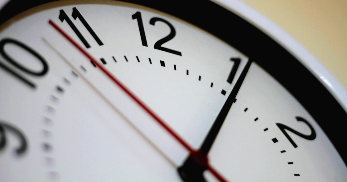 Meeting Dispute Deadlines